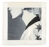 Portrait of a Woman in Profile by Jason Bryant, 2008, Oil on Unstretched Canvas, sold May 2026