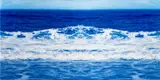 Atlantic Butterfly Wave by Isack Kousnsky, 2009, Chromogenic Print in Colors on Plexiglas, sold May 2026