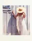 Women Over 50" Series by Anne Sager, Chromogenic Print in Colors, sold May 2026