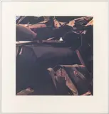 Arrangement in Brown and Black by Anne Sager, Chromogenic Print in Colors, sold May 2026