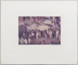 Varanasi by Anne Sager, Chromogenic Print in Colors, sold May 2026