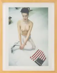 VB 34 by Vanessa Beecroft, 1998, Photograph, sold Apr 2026