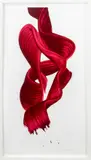 In Three Words by James Nares, 2012, Screenprint in Colors on Somerset Satin White Wove Paper, sold May 2026
