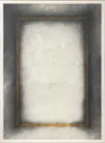 Untitled (Geometric Composition) by Joseph Lawrence Gardella, Graphite and Tape on Paper Laid to Canvas, sold May 2026