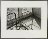 Bedsprings by Alexis White, gelatin silver print, sold Mar 2025