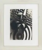 Untitled (Abstract shapes) by György Kepes, 1941, Gelatin Silver Print, sold Jul 2026