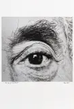 The Eye of Eisenstaedt by Anne Sager, Photograph, sold Jul 2026