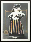 Marriage by Tereza Bušková, 2007, Screenprint in Colors, sold Jul 2026