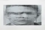 Untitled by John Sparagana, 2006, graphite, sold Apr 2025