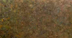 Abstract Composition by Andy Miller, Oil on Canvas, sold May 2026