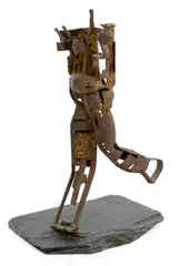 Untitled by Abbot Lawrence Pattison, Bronze Sculpture, sold May 2026