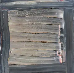 To-night at 8:30 by Sam Tchakalian, 1988, oil on canvas, sold Apr 2025