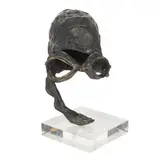 Untitled by John Nelson Battenberg, bronze sculpture on an acrylic base, sold Apr 2025