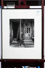 Untitled by Alexis White, gelatin silver print, sold Apr 2025