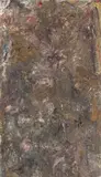 Abstract Composition by Andy Miller, Oil on Canvas, sold Jun 2026