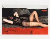 Reclining Female Nude by Anne Sager, Chromogenic Print in Colors, sold Jun 2026