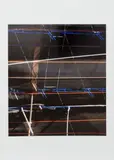 Scaffolding Construction Composition by Anne Sager, Chromogenic Print in Colors, sold Jun 2026
