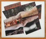 Abstract Composition by Anne Sager, Photograph Collage, sold Jun 2026