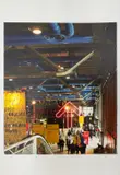 The Centre Pompidou Interior by Anne Sager, Chromogenic Print in Colors, sold Jun 2026