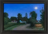 Moonrise by Joseph Keiffer, 1998, Acrylic on Canvas, sold Jun 2026