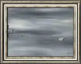 On the Bay by Joan Nelson, Oil on Canvas, sold Jun 2026