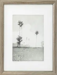 Georgie Pines by Thomas Aquinas Daly, Drypoint, sold Jun 2026