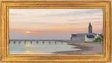 Port Bail by Joseph Keiffer, 1999, Oil on Canvas, sold Jun 2026