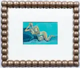 Light Motif by Alison Hyder, 1995, oil on board, sold Apr 2025