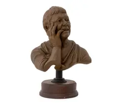 Untitled by Jay Hall Carpenter, 1993, Bronze Sculpture, sold Jun 2026