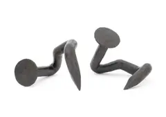 Untitled by Manuel Ferreiro, 2009, Bronze Bent Nail Sculptures, sold Jun 2026