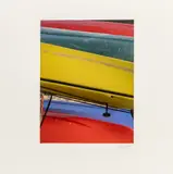 Kayak Composition by Anne Sager, Chromogenic Print in Colors, sold Jun 2026