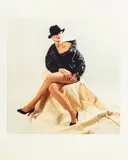 Women Over 50" Series by Anne Sager, Chromogenic Print in Colors, sold Jun 2026
