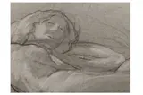 Untitled by Tom Phillips, pencil, offered Nov 2021