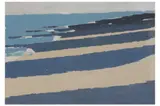 Untitled by Birkin Haward, 2015, acrylic on card, offered Nov 2021