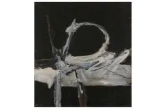Untitled by John Milnes-Smith, oil on canvas, offered Nov 2021