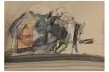 Untitled by John Selway, mixed media, offered Nov 2021