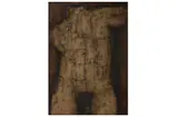 Untitled by John Emmanuel, oil on board, offered Nov 2021