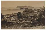 R.a. (1918-2006) by Kyffin Williams, ink, offered Nov 2021
