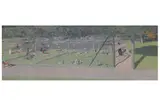 Untitled by Andrew Macara, oil on canvas, offered Nov 2021