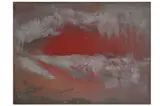 Untitled by Jeff Hoare, acrylic and metallic, offered Nov 2021