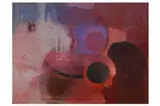 Untitled by Jenny-Ann Franklin, oil on canvas, offered Nov 2021