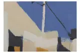 Untitled by Birkin Haward, acrylic on paper, offered Nov 2021