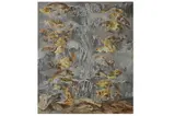 Untitled by Thérèse Oulton, oil on canvas, offered Nov 2021