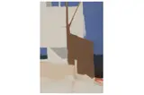 Untitled by Birkin Haward, acrylic on paper, offered Nov 2021