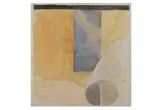 Untitled by Adrian Heath, pencil, offered Nov 2021