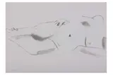 O.m., r.a. (1924-2013) by Anthony Caro, charcoal, offered Nov 2021