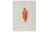 Untitled by Clive Barker, watercolour, offered Nov 2021