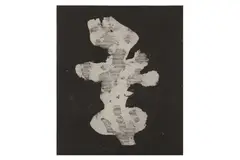 Untitled by Prunella Clough, etching, offered Nov 2021