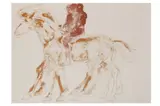 R.a. (1930-1993) by Elisabeth Frink, print (other), offered Nov 2021