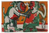 Untitled by Paula Rego, lithograph, offered Nov 2021